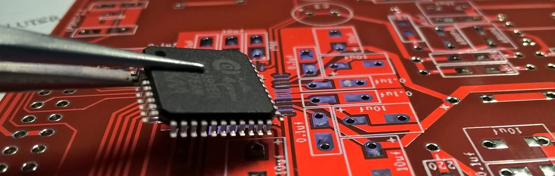 Progettazione circuiti stampati PCB
